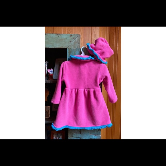 American Widgeon Pea Coat Set - Picture 8 of 12